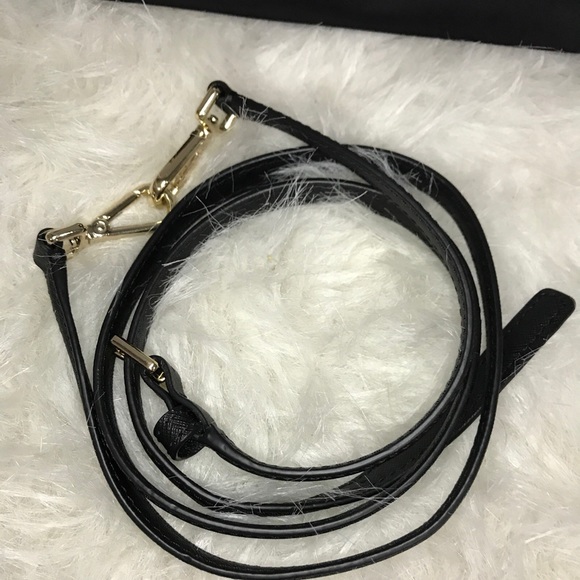 Beautiful Kate Spade Owl Crossbody with Removable Long Strap - Picture 10 of 11